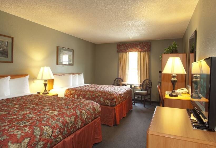 غرفة قياسية, Old Town Inn