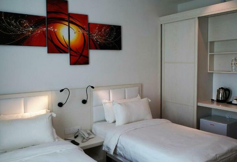 スーペリアールーム, Pine Garden