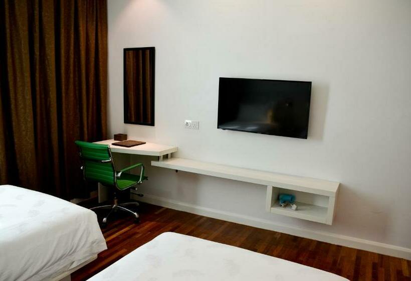 スーペリアールーム, Pine Garden