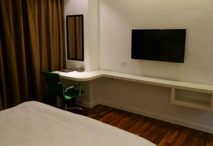 スーペリアールーム, Pine Garden