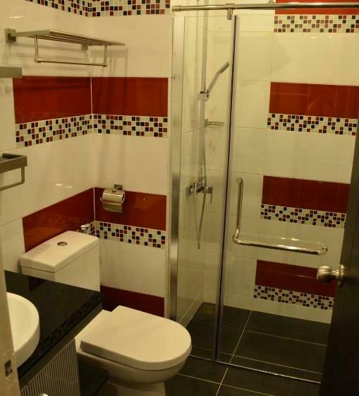 スーペリアールーム, Pine Garden