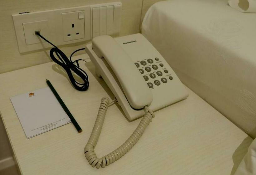 スーペリアールーム, Pine Garden