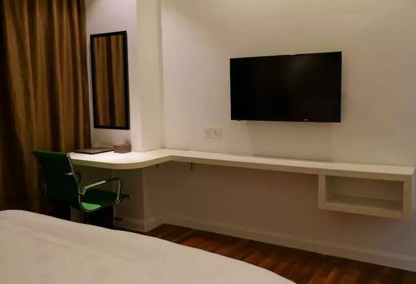 Deluxe Zimmer, Pine Garden
