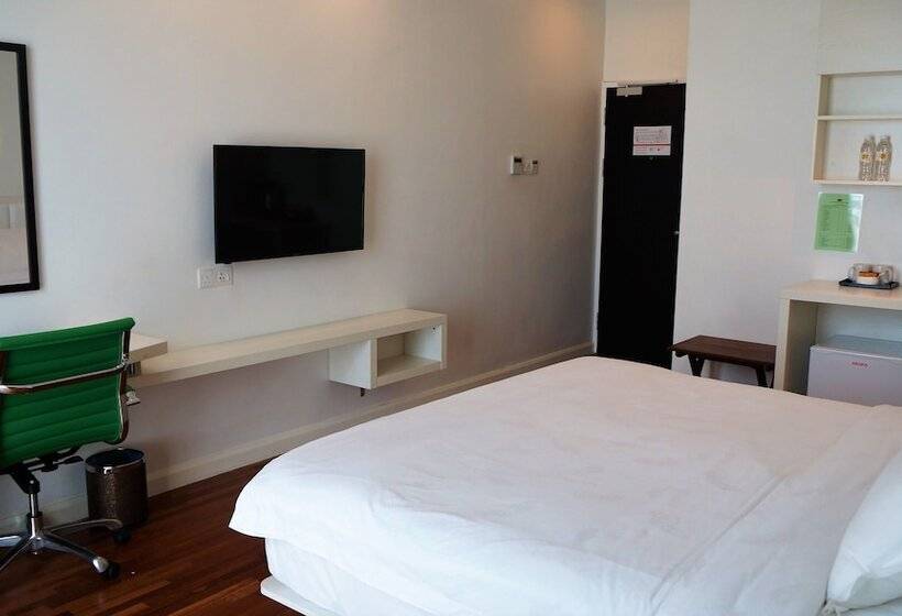 デラックスルーム, Pine Garden