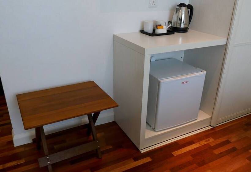 スーペリアールーム, Pine Garden