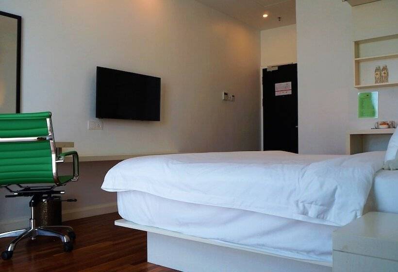 デラックスルーム, Pine Garden