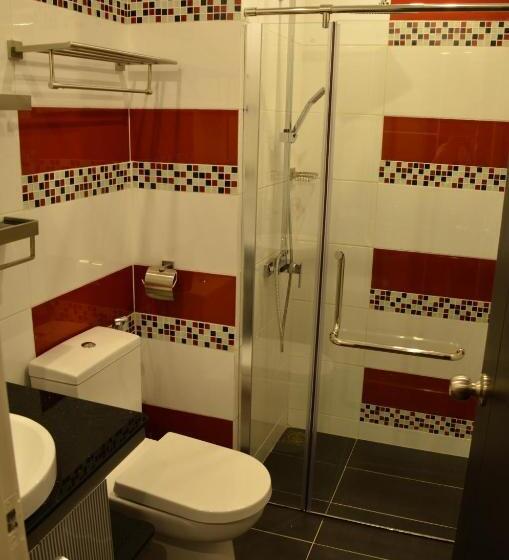 キングサイズベッドのデラックスルーム, Pine Garden