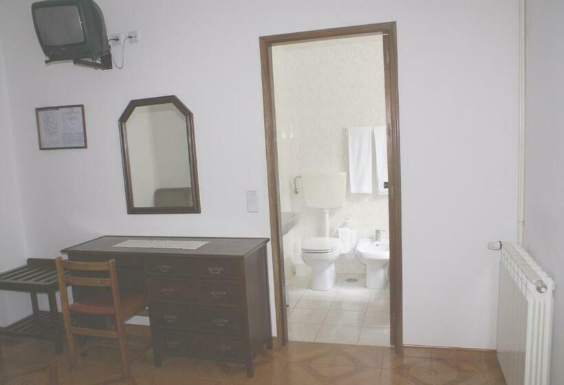 חדר בסיסי, Primavera