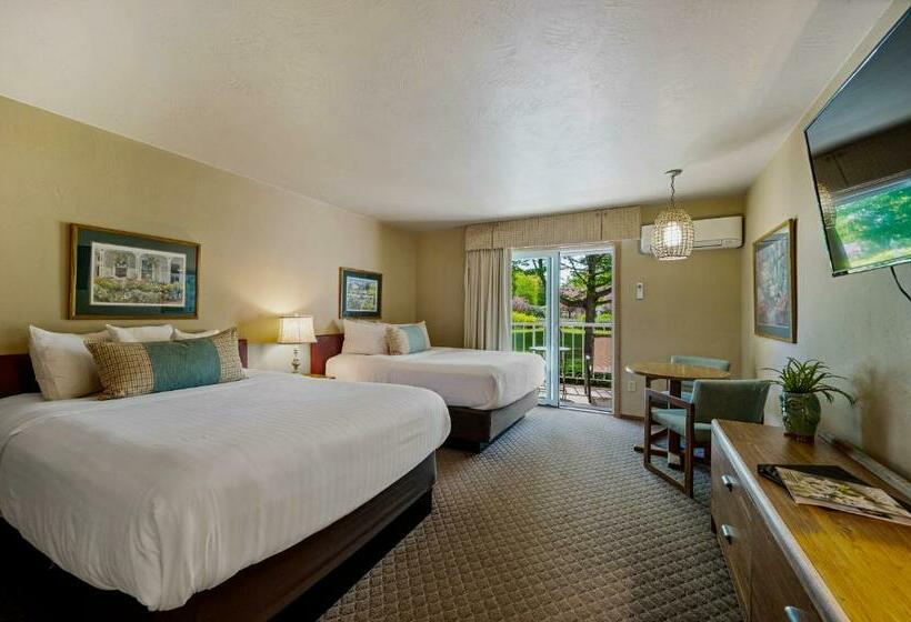 חדר סטנדרט, Somerset Inn & Suites