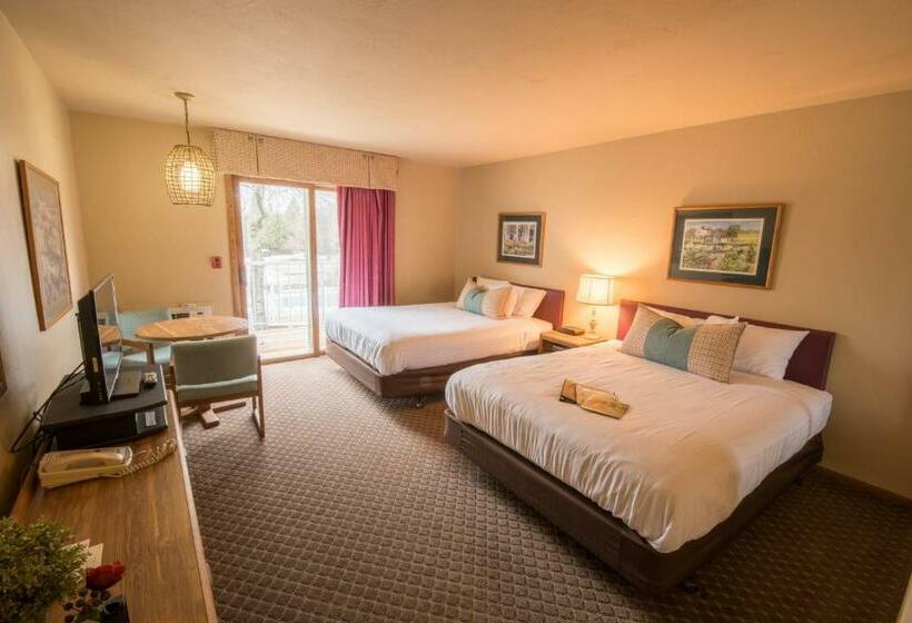 חדר סטנדרט, Somerset Inn & Suites