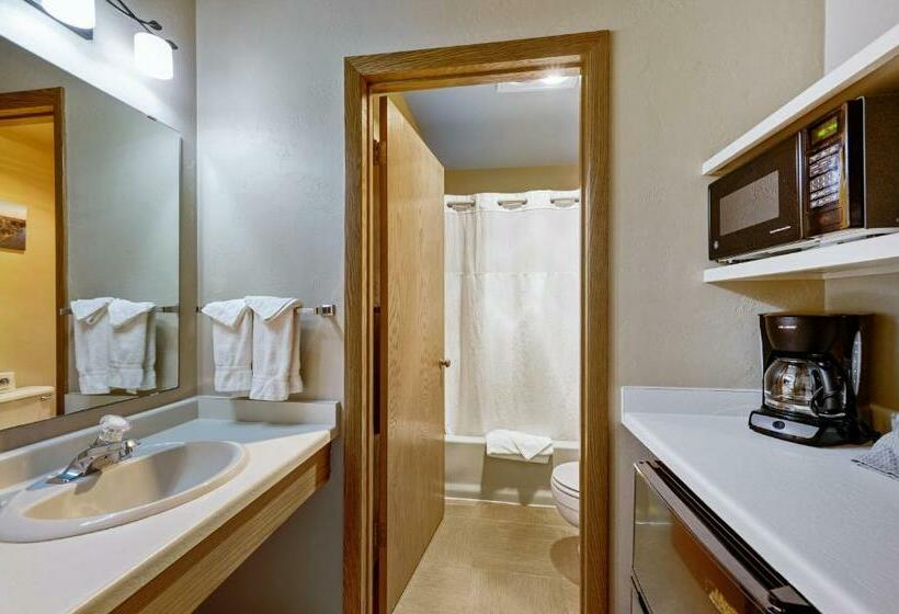 חדר סטנדרט, Somerset Inn & Suites