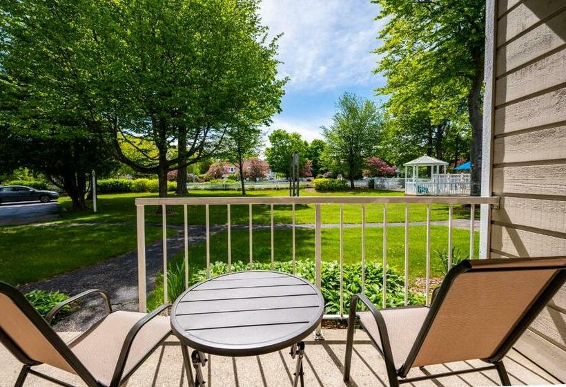 חדר סטנדרט, Somerset Inn & Suites