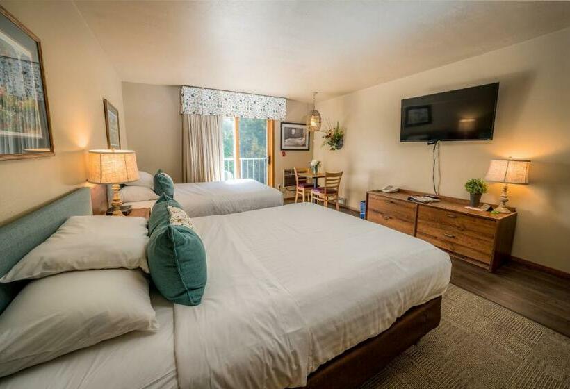 חדר סטנדרט, Somerset Inn & Suites