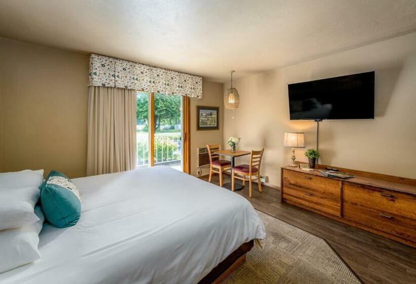 חדר סטנדרט, Somerset Inn & Suites