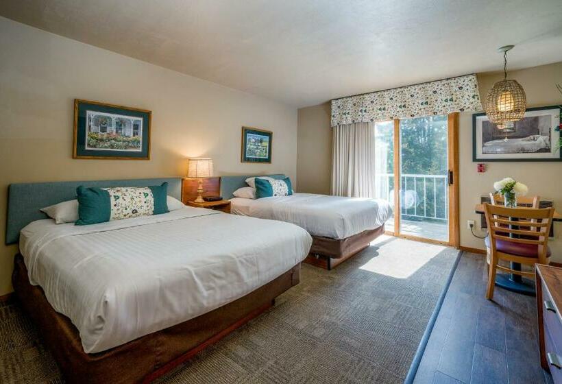 스탠다드 룸, Somerset Inn & Suites