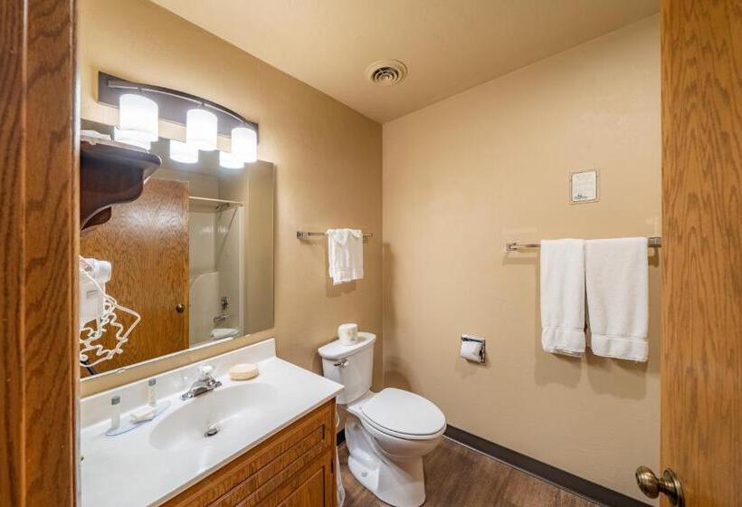 סוויטה עם ג'קוזי, Somerset Inn & Suites