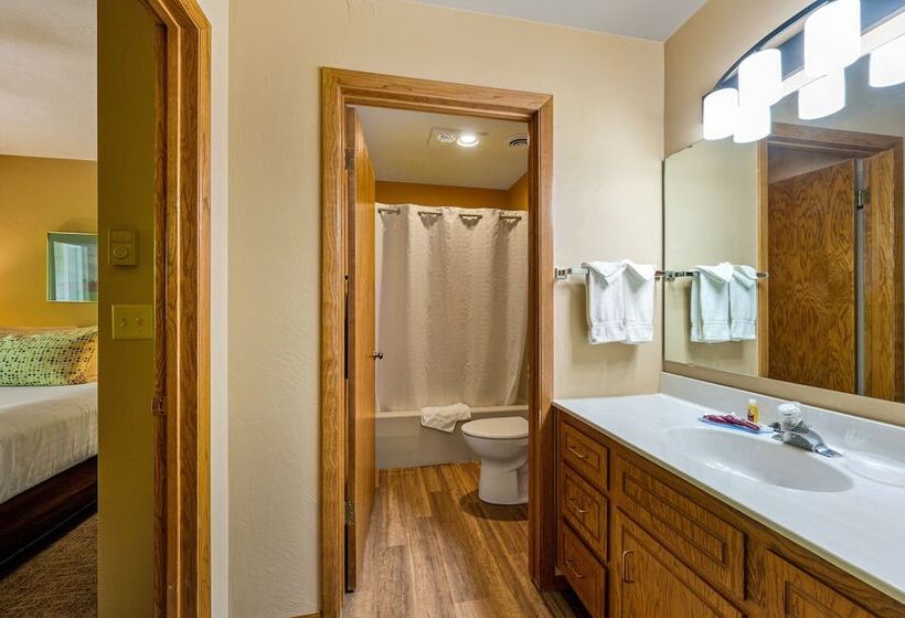 חדר סטנדרט, Somerset Inn & Suites