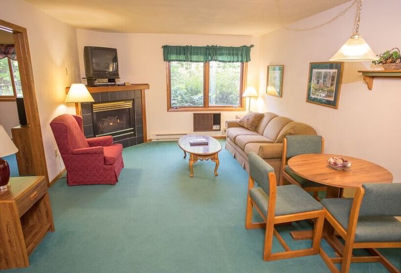 חדר סטנדרט, Somerset Inn & Suites