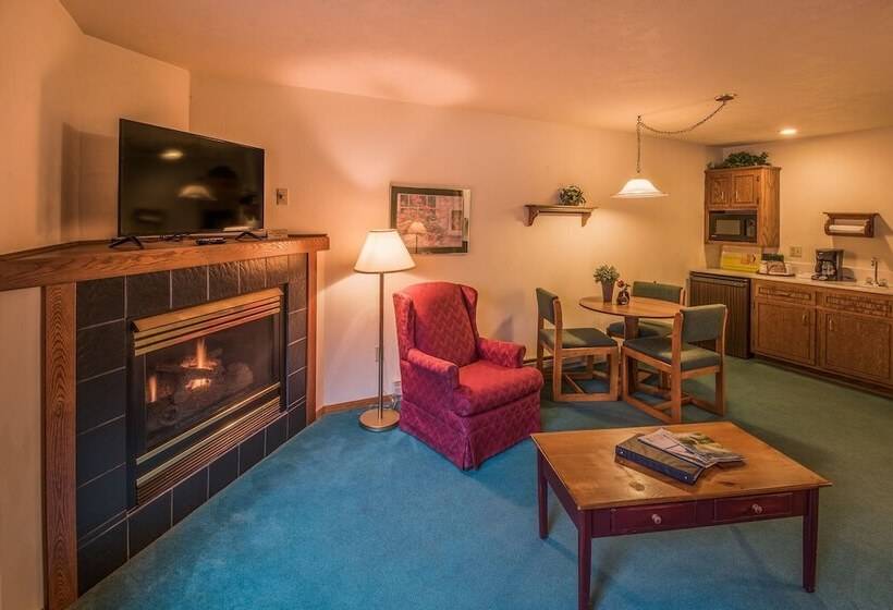 스탠다드 룸, Somerset Inn & Suites