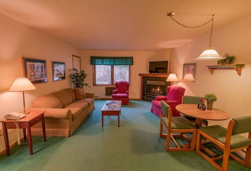 חדר סטנדרט, Somerset Inn & Suites