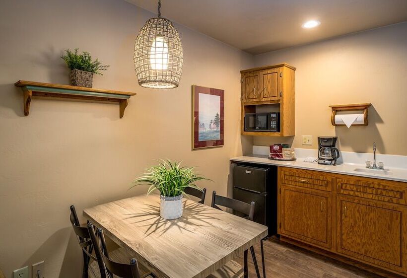 חדר סטנדרט, Somerset Inn & Suites