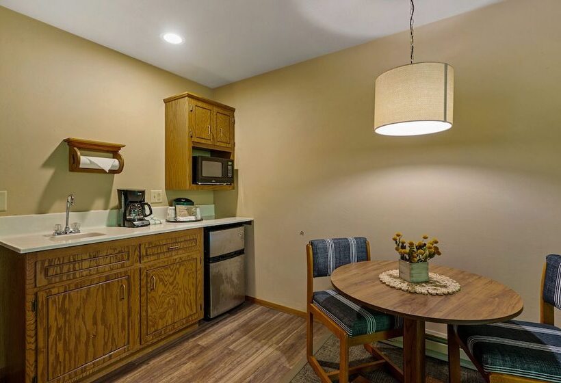 חדר סטנדרט, Somerset Inn & Suites