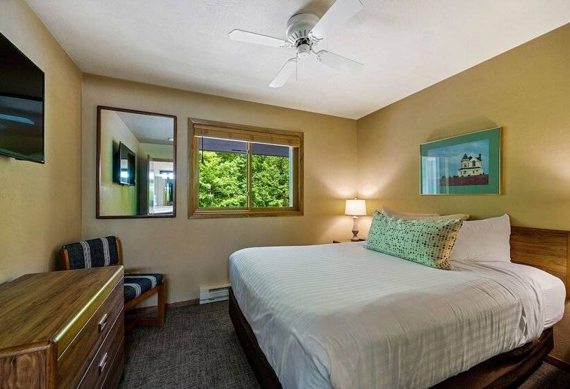 스탠다드 룸, Somerset Inn & Suites