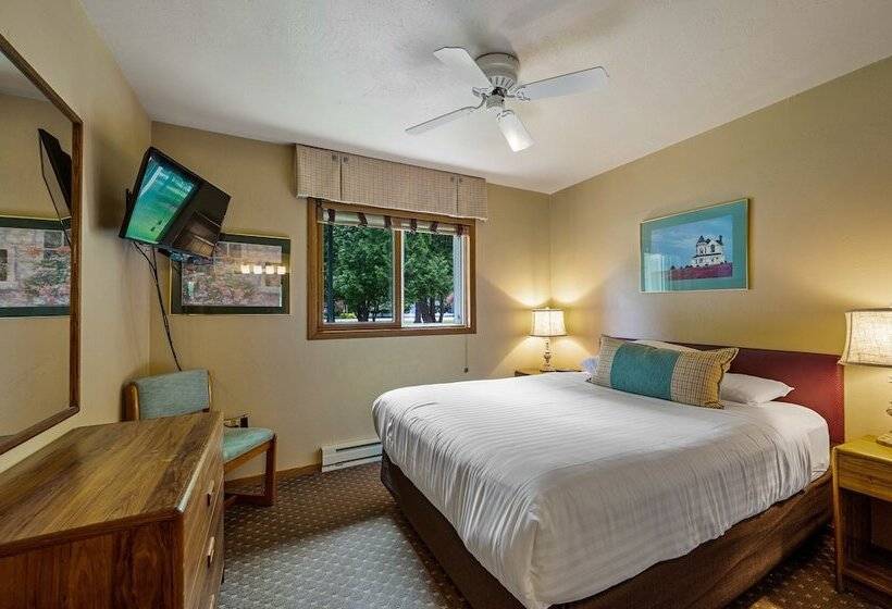 חדר סטנדרט, Somerset Inn & Suites