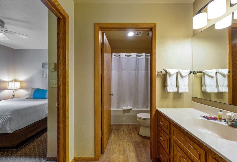 חדר סטנדרט, Somerset Inn & Suites