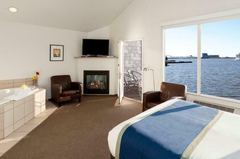 Полулюкс с Видом, South Pier Inn