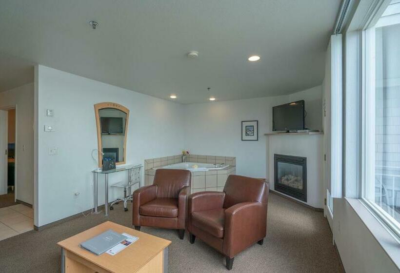 סוויטת אקזקיוטיב עם נוף, South Pier Inn