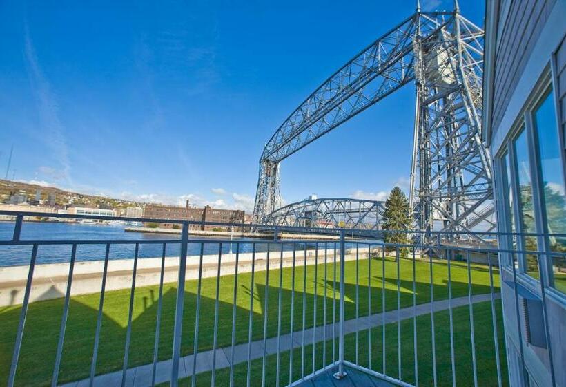 סוויטת ג'וניור םע נוף, South Pier Inn