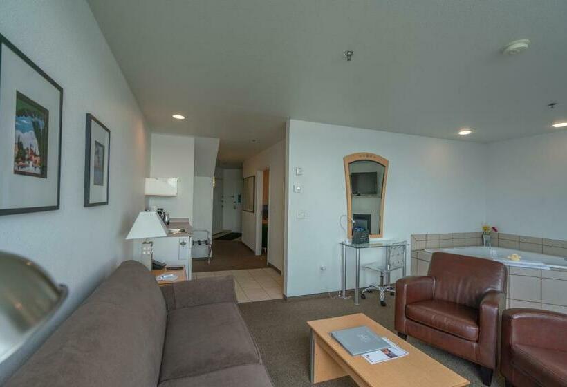 סוויטת אקזקיוטיב עם נוף, South Pier Inn