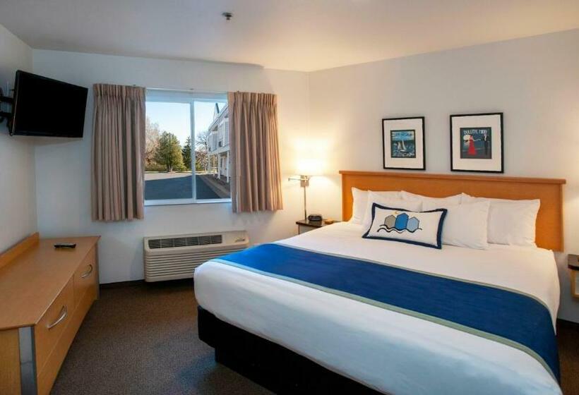 סוויטת אקזקיוטיב עם נוף, South Pier Inn