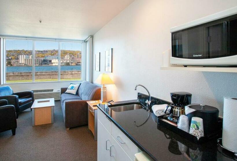 סוויטת אקזקיוטיב עם נוף, South Pier Inn