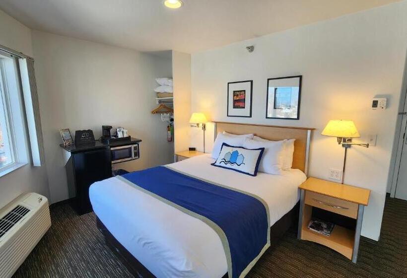 חדר סטנדרט עם מרפסת, South Pier Inn