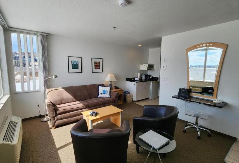 סוויטת אקזקיוטיב עם נוף, South Pier Inn