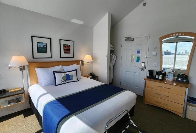 סוויטת ג'וניור םע נוף, South Pier Inn