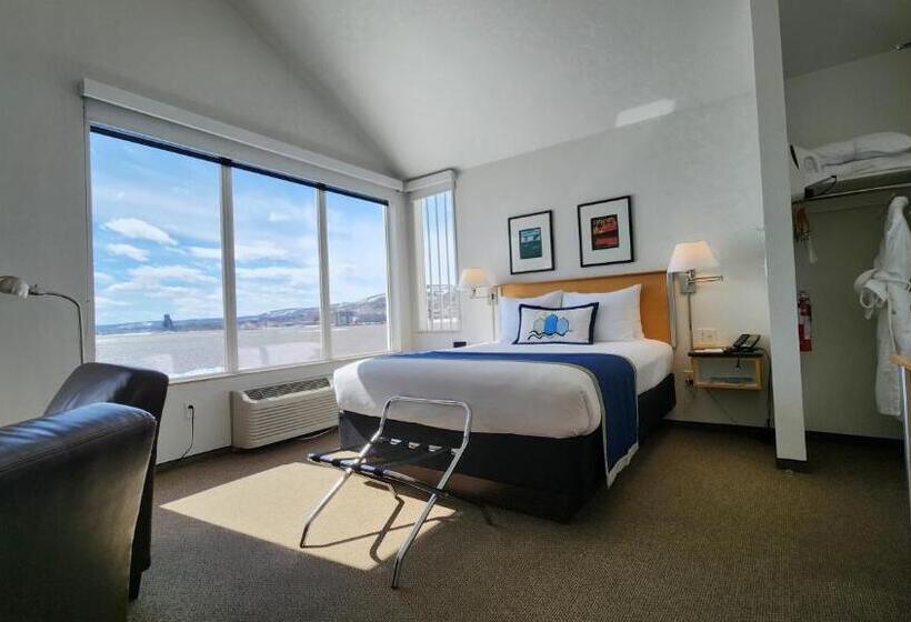 סוויטת ג'וניור םע נוף, South Pier Inn