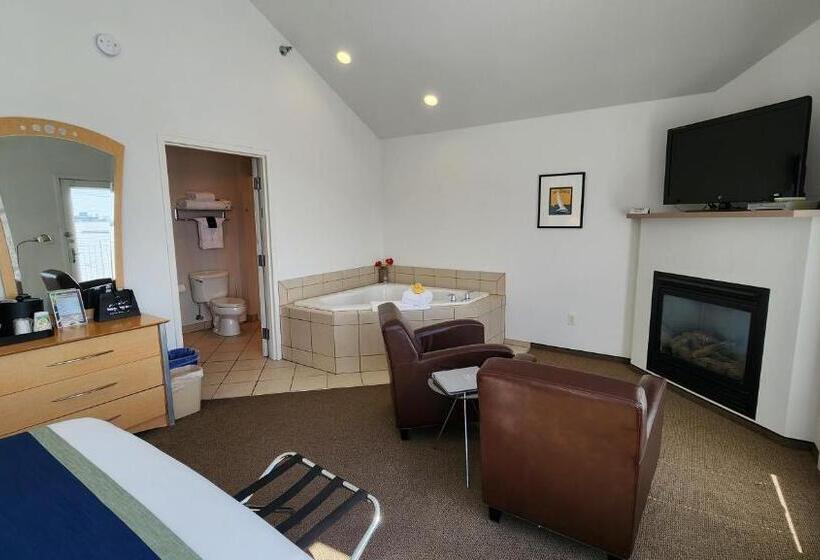 סוויטת ג'וניור םע נוף, South Pier Inn