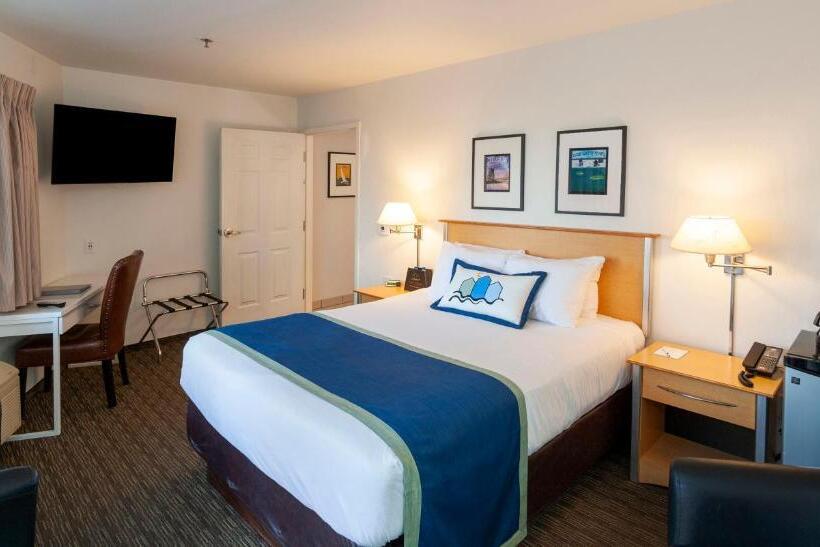 חדר סטנדרט מותאם לאדם עם מוגבלויות, South Pier Inn