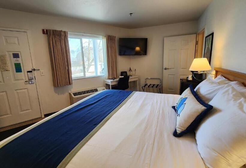 חדר סטנדרט מותאם לאדם עם מוגבלויות, South Pier Inn