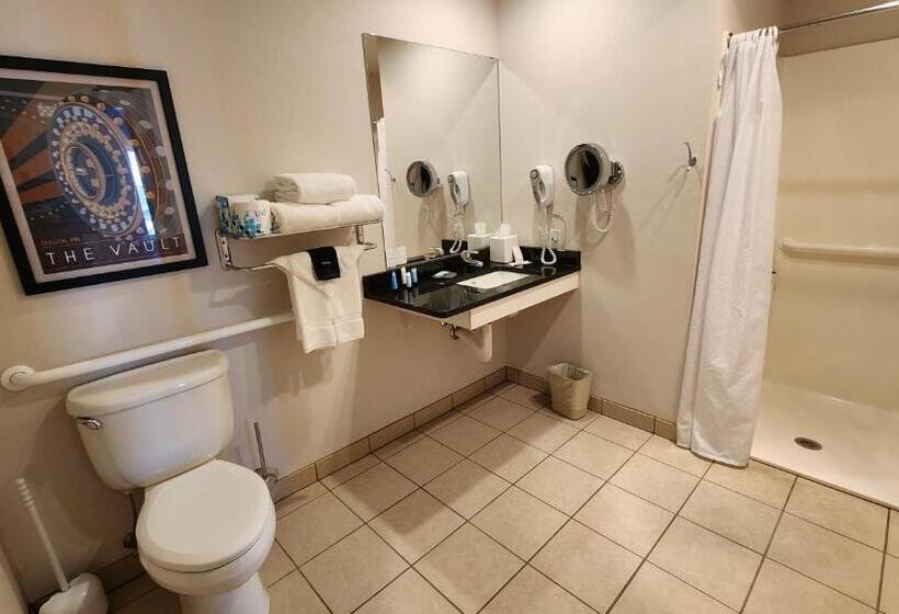 חדר סטנדרט מותאם לאדם עם מוגבלויות, South Pier Inn