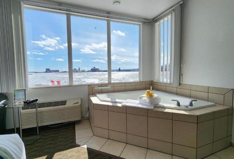 סוויטת ג'וניור מותאמת לאדם עם מוגבלויות, South Pier Inn