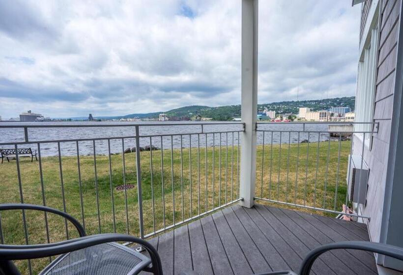 סוויטת ג'וניור מותאמת לאדם עם מוגבלויות, South Pier Inn