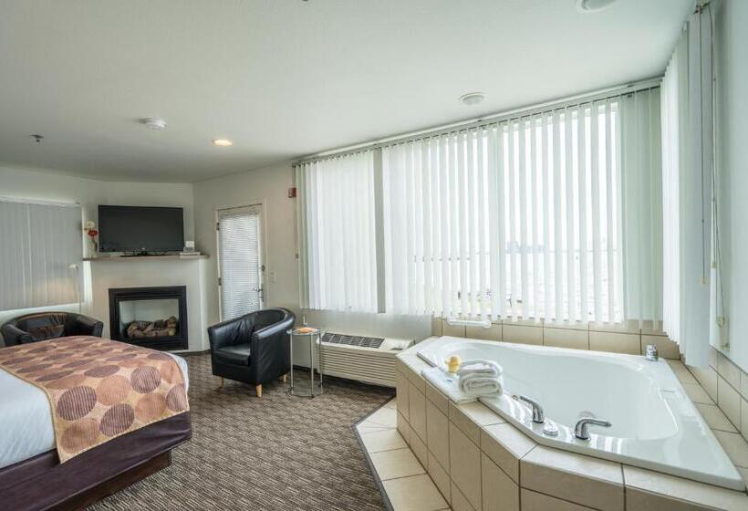 Полулюкс для Инвалидов, South Pier Inn