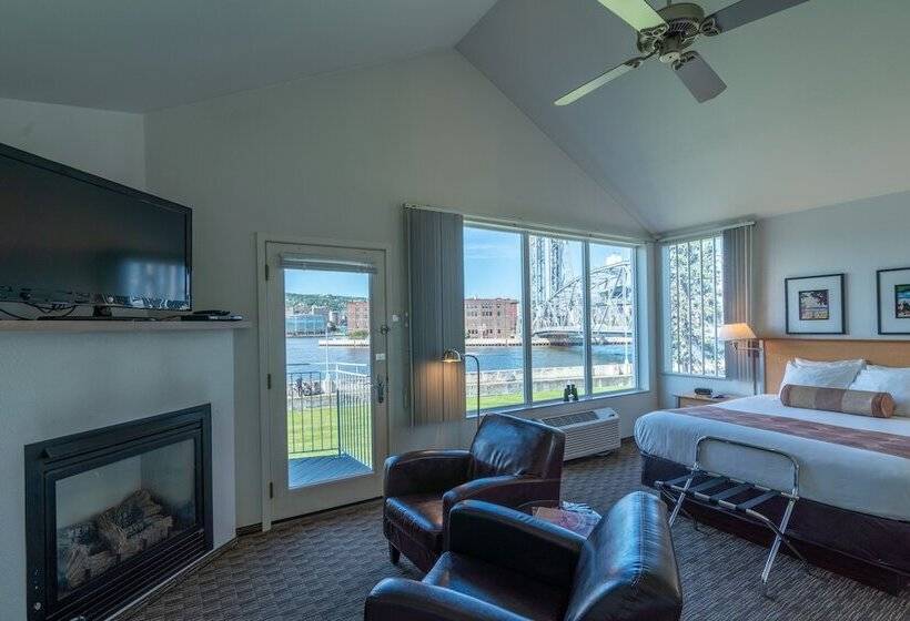 Junior Suíte with Views, South Pier Inn