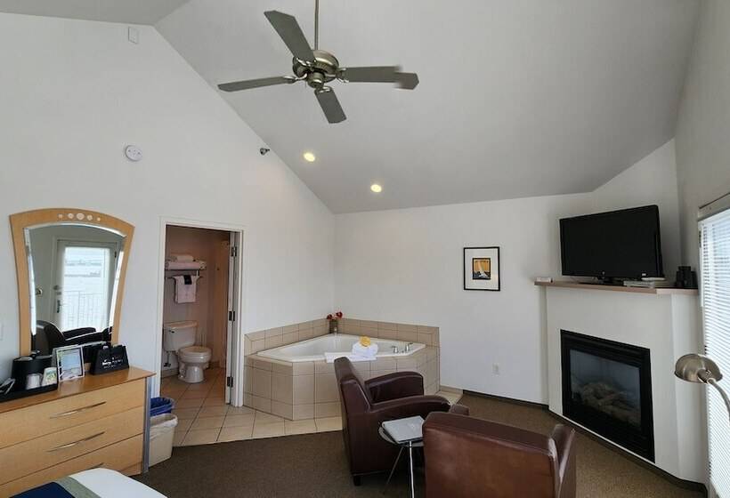 סוויטת ג'וניור םע נוף, South Pier Inn