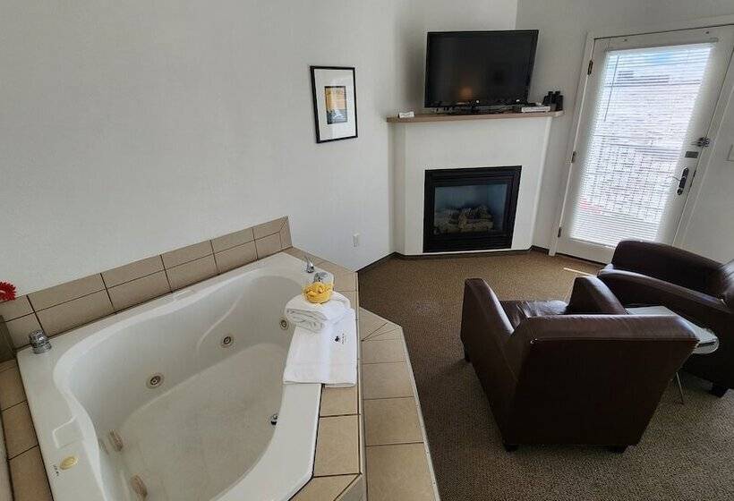 סוויטת ג'וניור םע נוף, South Pier Inn