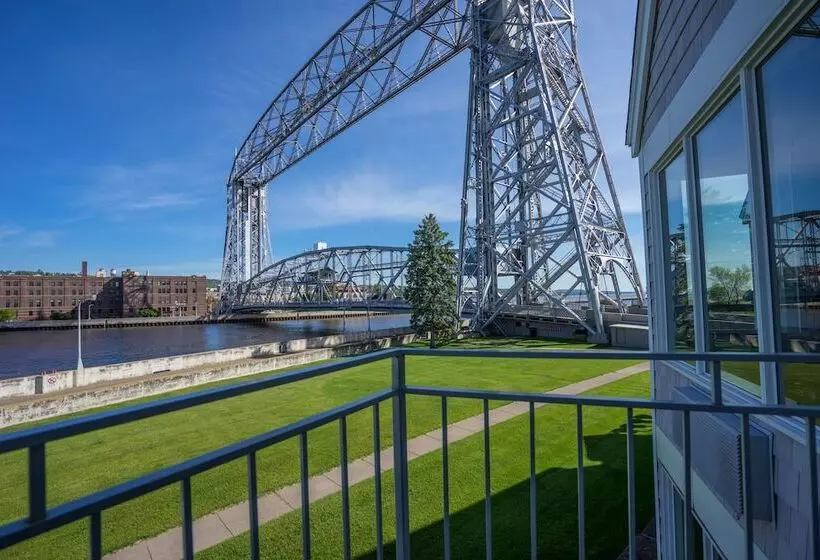 景色の見えるジュニアスイート, South Pier Inn